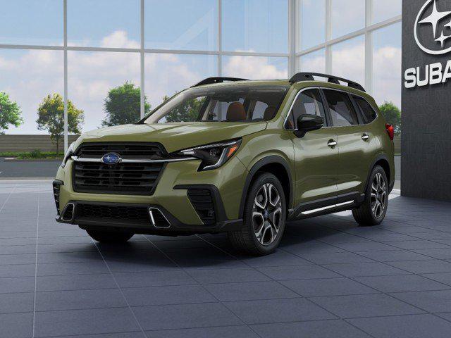 2027 Subaru Ascent Touring
