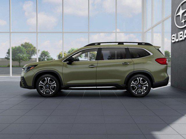 2027 Subaru Ascent Touring