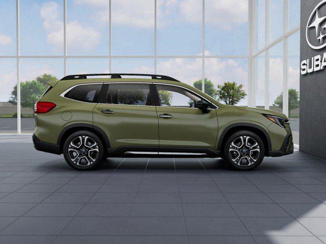 2027 Subaru Ascent Touring