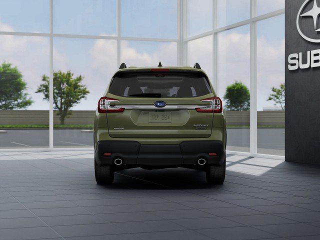 2027 Subaru Ascent Touring