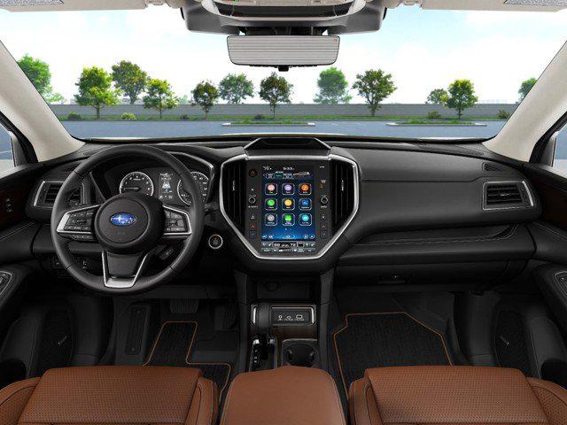 2027 Subaru Ascent Touring