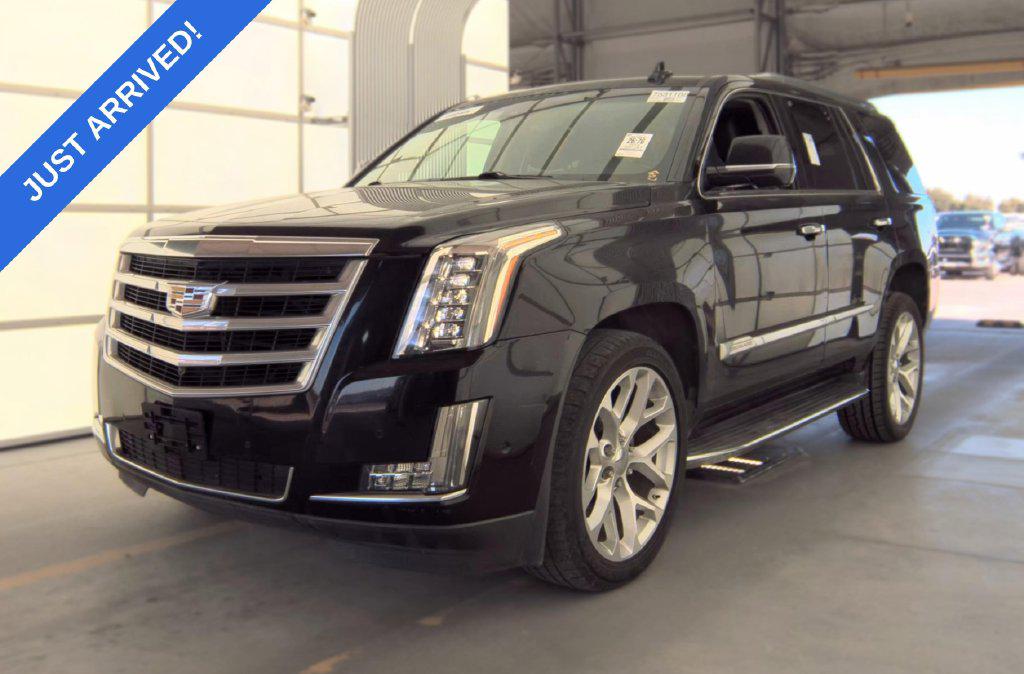 2018 Cadillac Escalade