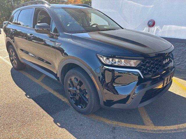 2023 Kia Sorento X-Line S for sale in Lancaster, MA