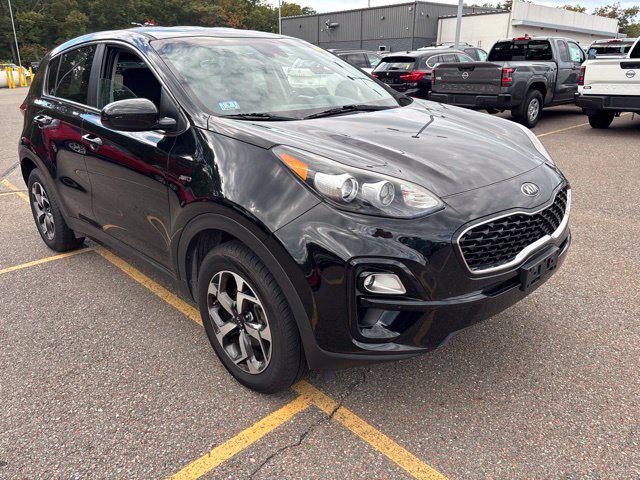 2020 Kia Sportage LX for sale in Lancaster, MA
