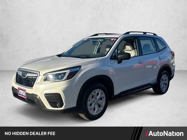 2021 Subaru Forester CVT for sale in Centennial, CO