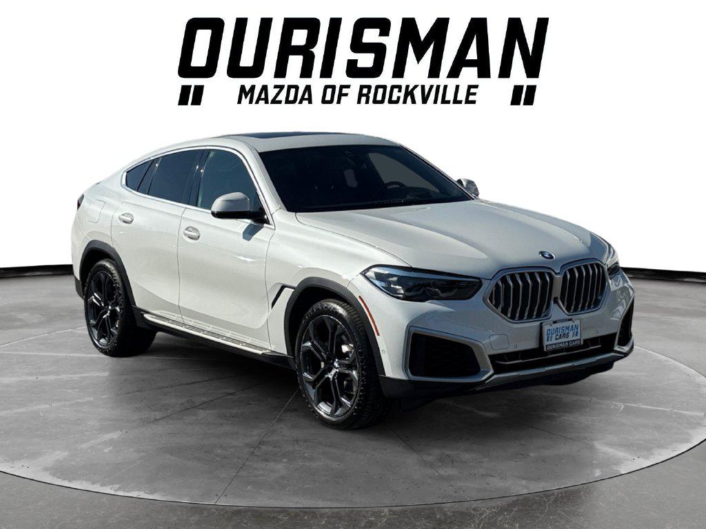 /2022 BMW X6
