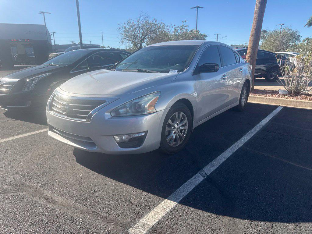 2014 Nissan Altima