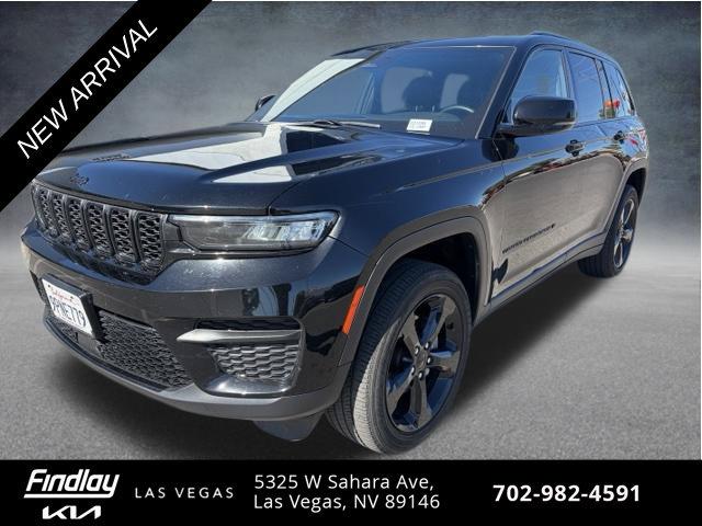 2024 Jeep Grand Cherokee
