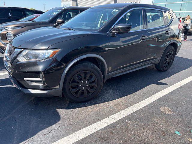 2020 Nissan Rogue S