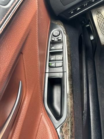 2018 BMW Coupe xDrive