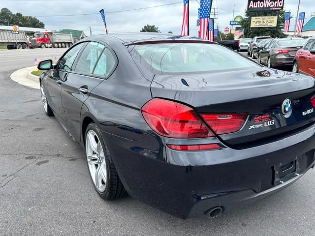 2018 BMW Coupe xDrive