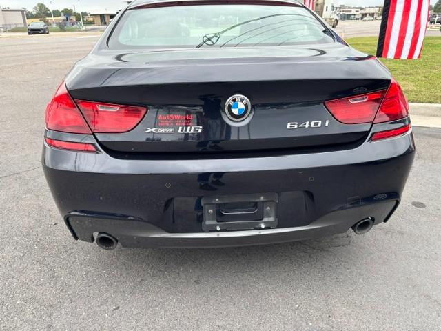2018 BMW Coupe xDrive