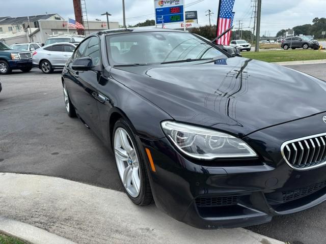 2018 BMW Coupe xDrive