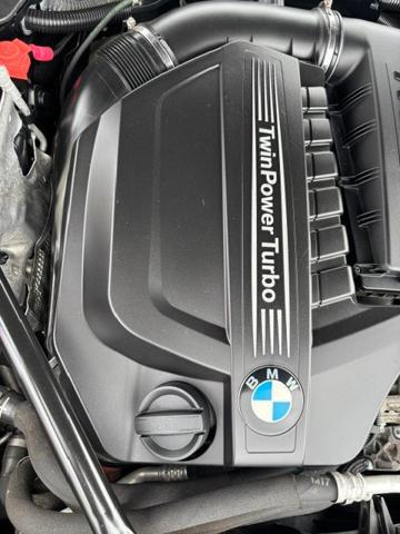 2018 BMW Coupe xDrive