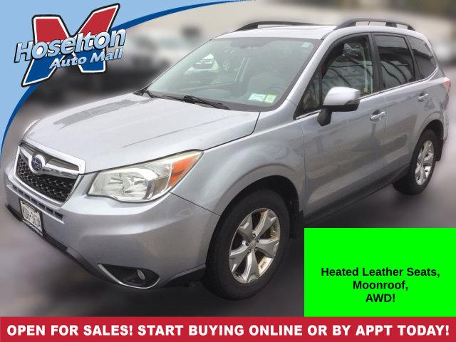 2014 Subaru Forester 2.5i Touring for sale in East Rochester, NY