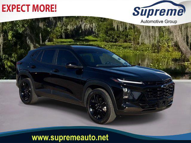 2025 Chevrolet Trax FWD ACTIV for sale in Gonzales, LA