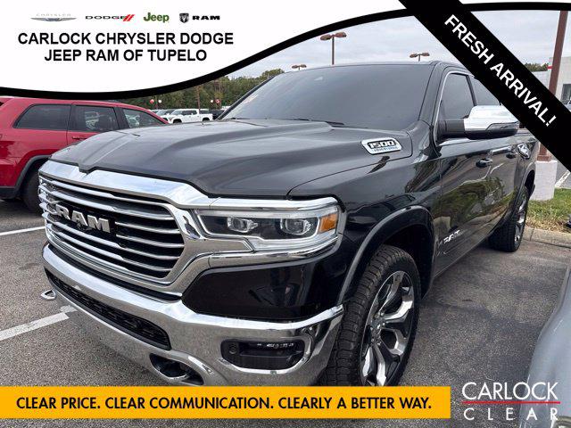 2023 RAM 1500 Pickup Longhorn