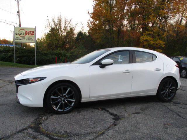 2020 Mazda Mazda3 Base AWD 4dr Hatchback for sale in Pelham, NH