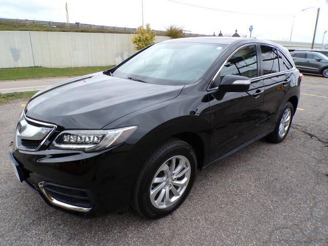 2017 Acura RDX Base AWD 4dr SUV for sale in Grand Rapids, MI