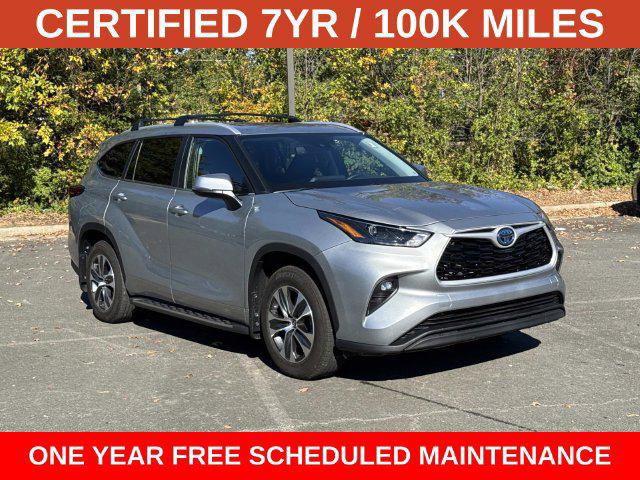 2024 Toyota Highlander