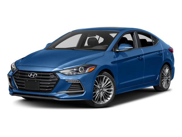 2018 Hyundai Elantra Sport for sale in Lebanon, NH