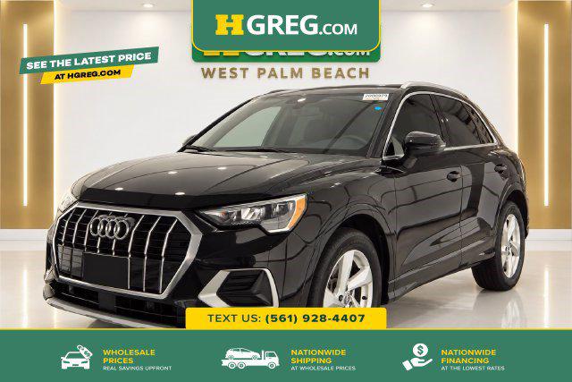2020 Audi Q3 Premium 45 TFSI quattro Tiptronic for sale in West Palm Beach, FL
