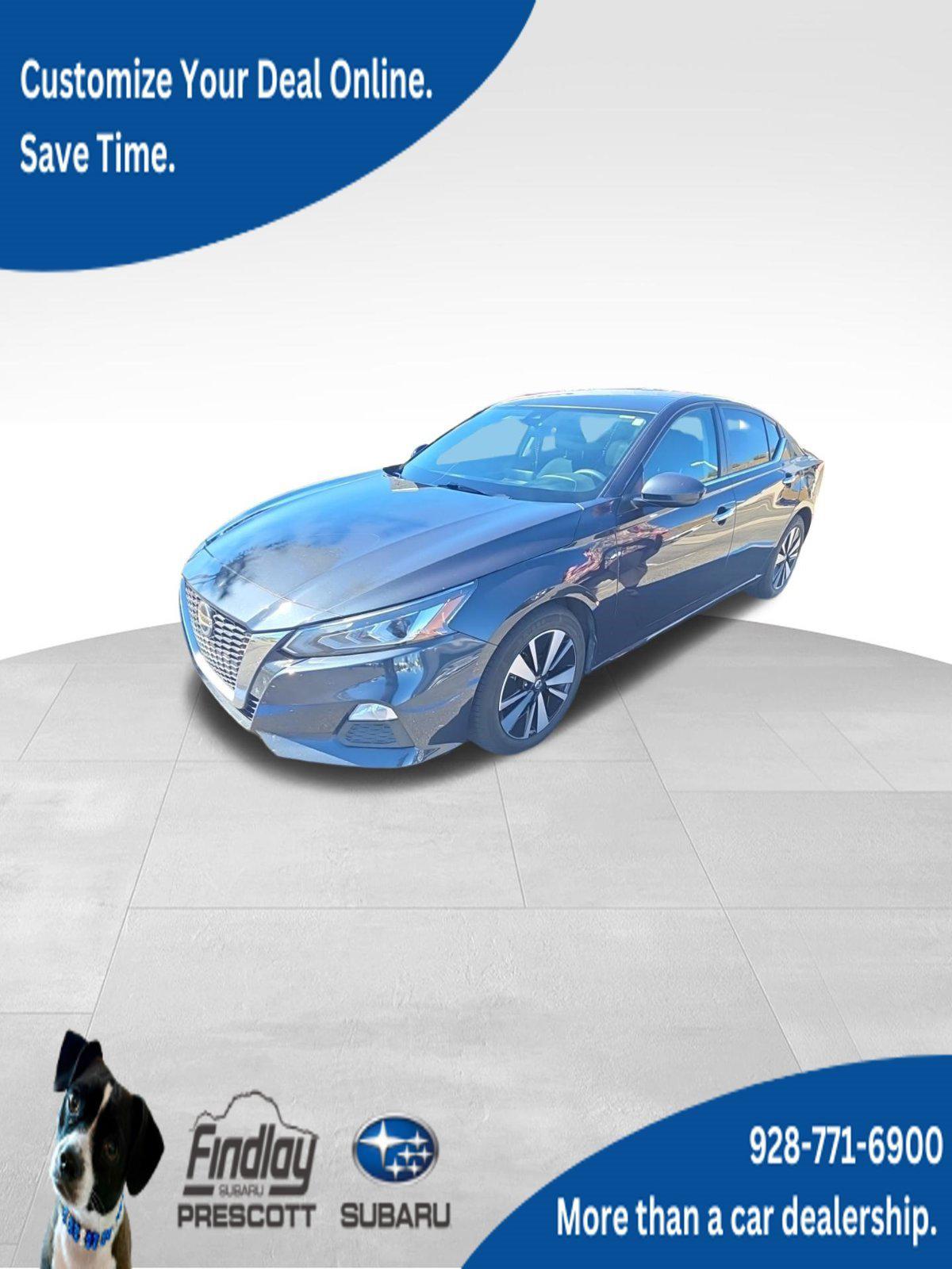 2022 Nissan Altima