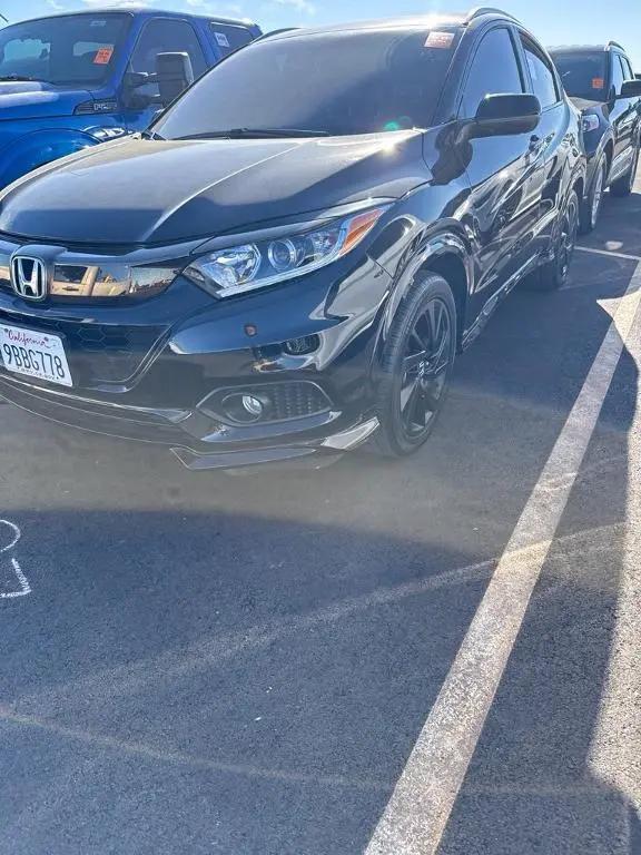 2022 Honda HR-V 2WD Sport for sale in Lakeport, CA