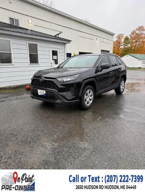 2021 Toyota RAV4 LE for sale in Hudson, ME