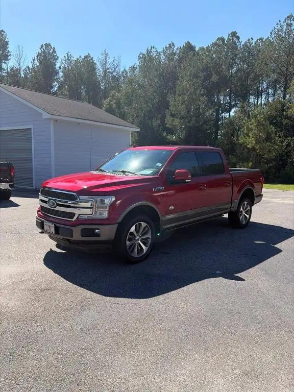 2020 Ford F-150 King Ranch for sale in Waynesboro, GA