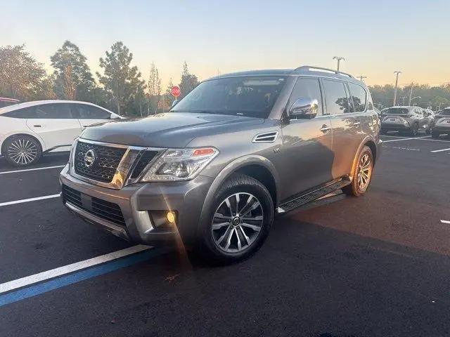 2019 Nissan Armada SL for sale in Tallahassee, FL