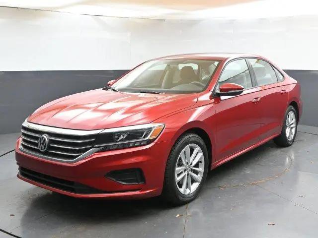 2021 Volkswagen Passat 2.0T S for sale in Kalamazoo, MI