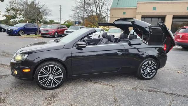 2013 Volkswagen Eos Sport for sale in South Elgin, IL