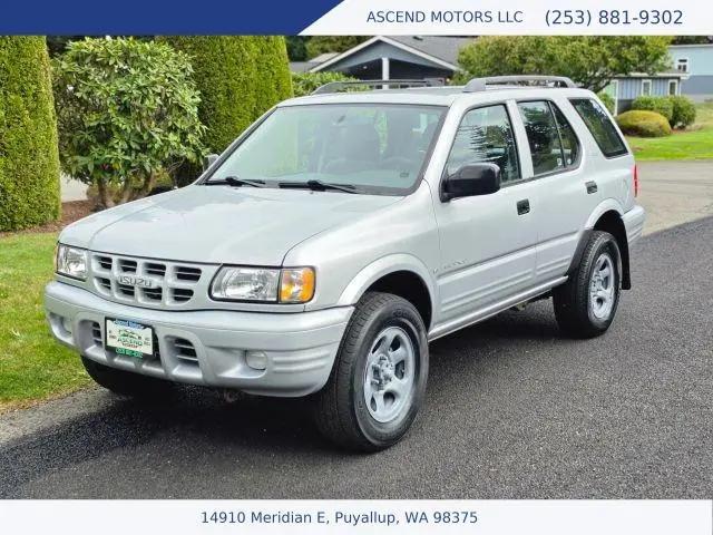2000 Isuzu Rodeo LS for sale in Puyallup, WA