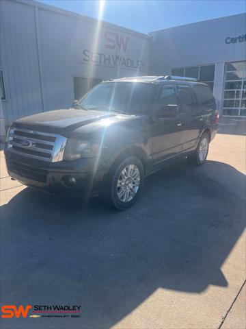 2011 Ford Expedition Limited for sale in Perry, OK