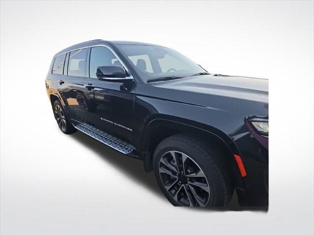 2021 Jeep Grand Cherokee Overland 4x4