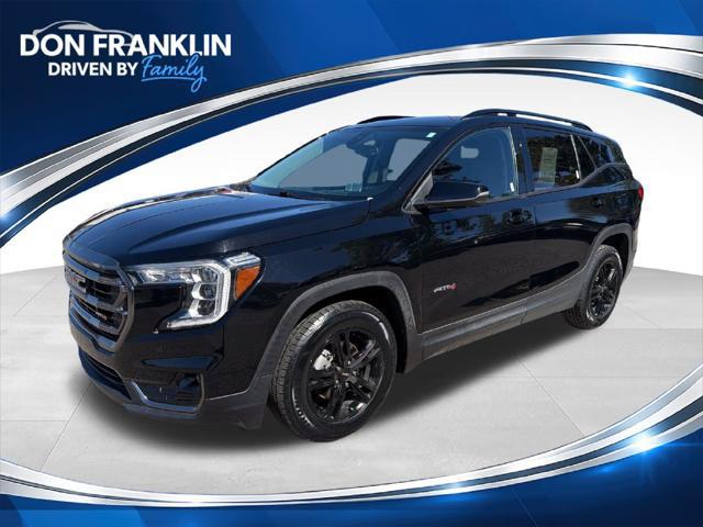2022 GMC Terrain AWD AT4 for sale in SOMERSET, KY