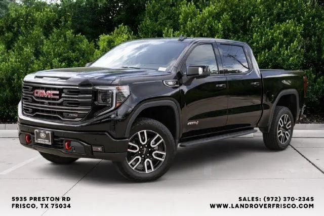 2025 GMC Sierra 1500 4WD Crew Cab Short Box AT4 for sale in Frisco, TX