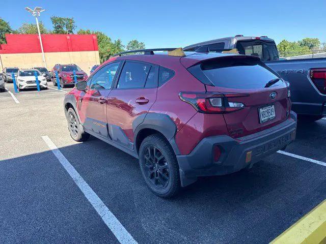 2026 Subaru Crosstrek Wilderness for sale in Washington, PA