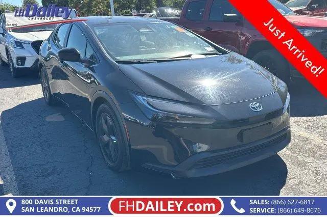 2024 Toyota Prius LE for sale in San Leandro, CA