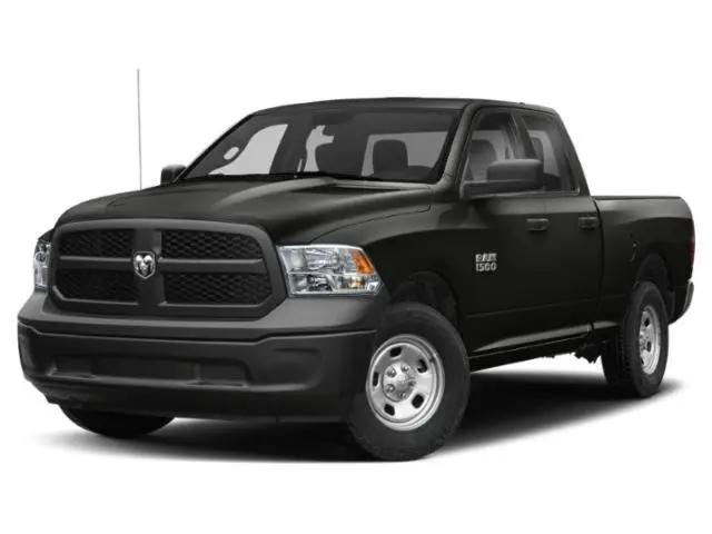 2019 Ram 1500 Classic Express Quad Cab 4x4 64 Box for sale in Tamarac, FL