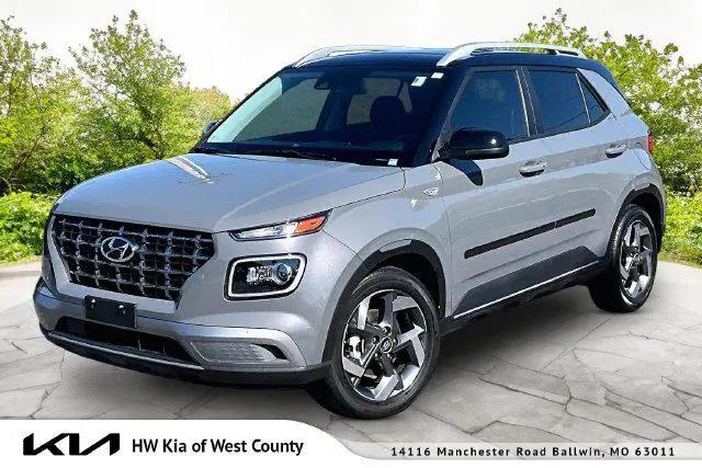 2022 Hyundai Venue Limited for sale in Ballwin, MO