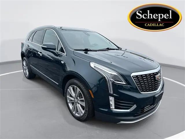 2024 Cadillac XT5 AWD Premium Luxury for sale in Merrillville, IN