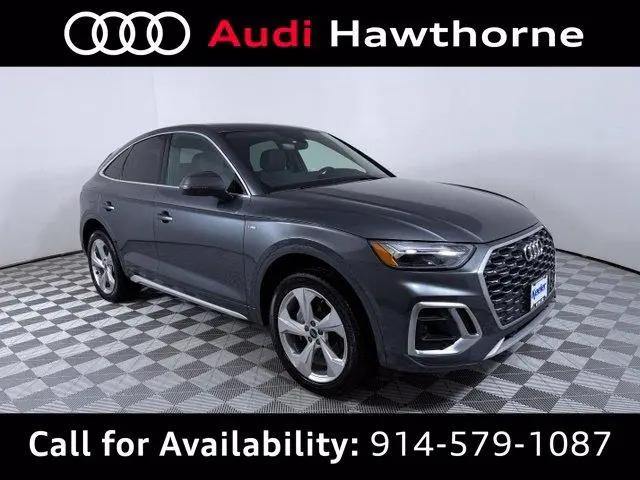 2024 Audi Q5 Sportback Premium Plus 45 TFSI S line quattro S tronic for sale in Hawthorne, NY
