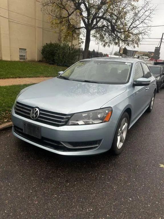 2013 Volkswagen Passat 2.5L SE for sale in Denver, CO