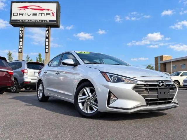 2019 Hyundai Elantra SEL for sale in Oklahoma City, OK