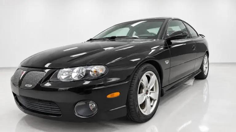 2004 Pontiac GTO Unknown for sale in Addison, IL