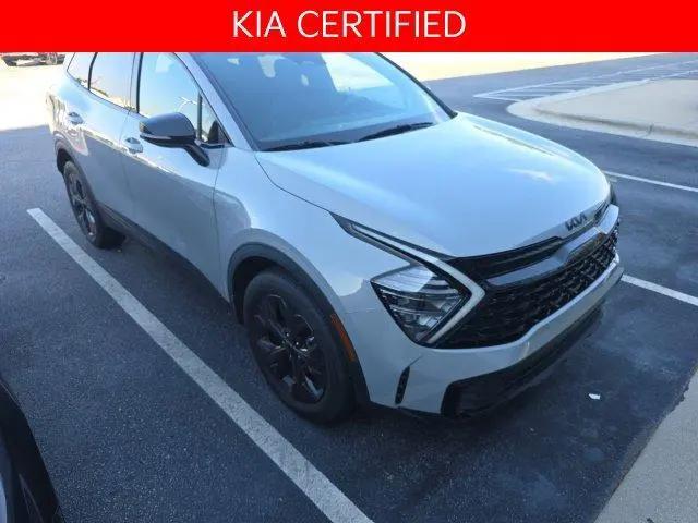 2025 Kia Sportage X-Line for sale in Rocky Mount, NC