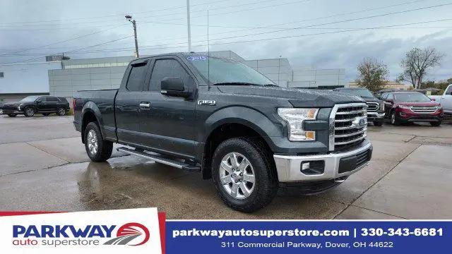 2015 Ford F-150 XLT for sale near Dover, OH