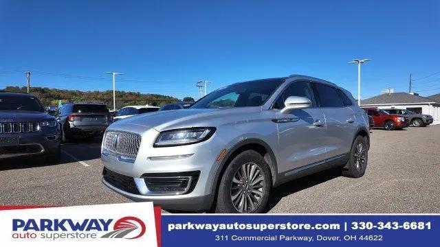 2019 Lincoln Nautilus Select for sale near Dover, OH